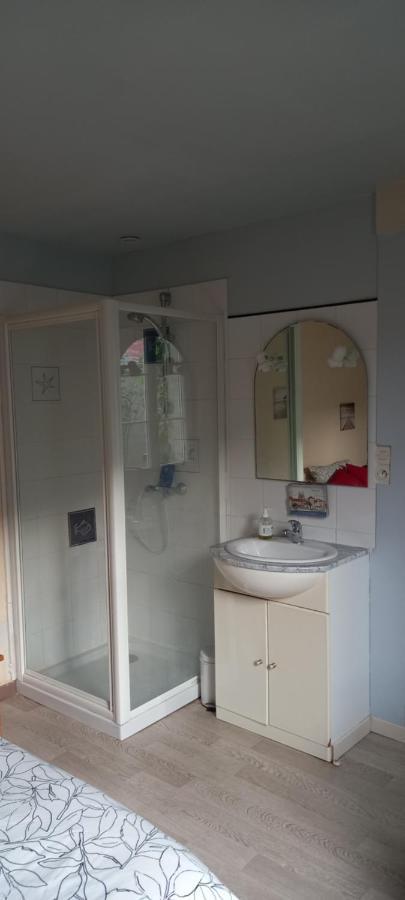 샤토덩 La Dunoise B&B 외부 사진